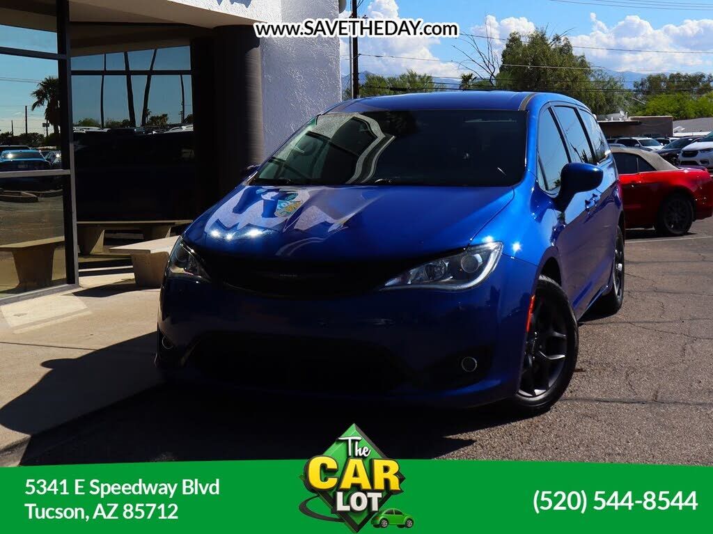 2020 CHRYSLER Pacifica