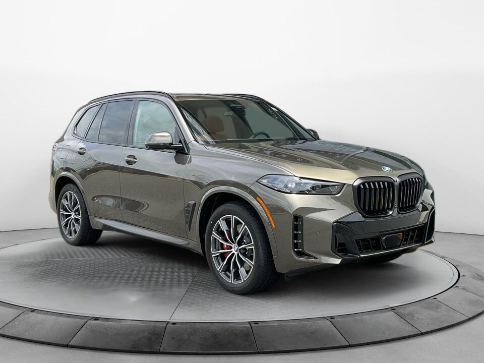2026 BMW X5