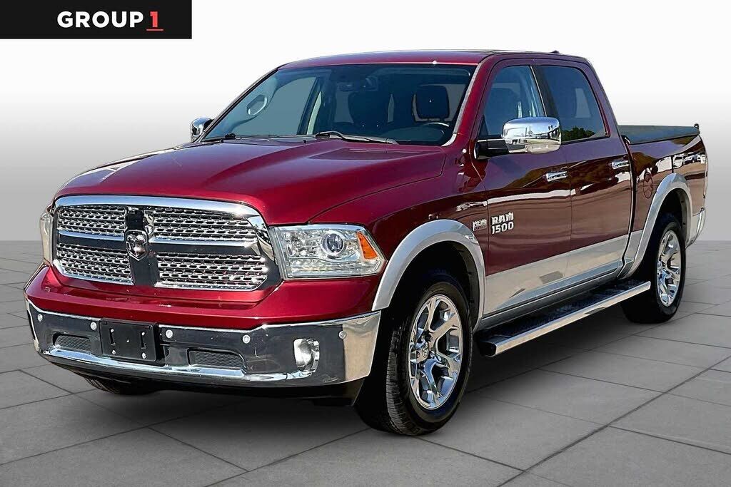 2015 RAM 1500