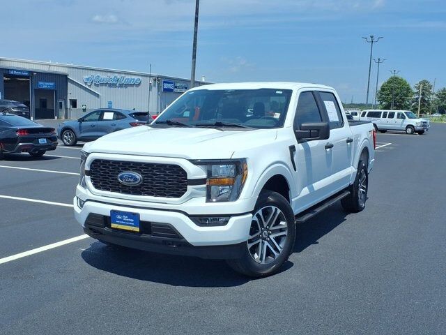 2023 FORD F-150