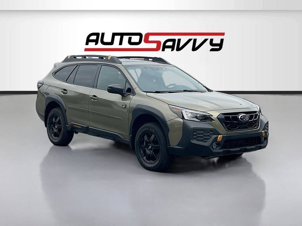 2025 SUBARU Outback