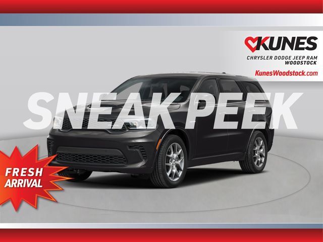 2026 DODGE Durango