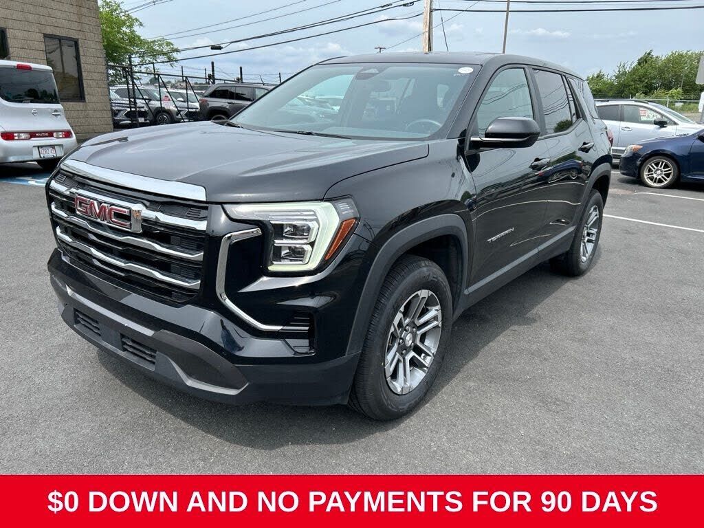 2025 GMC Terrain