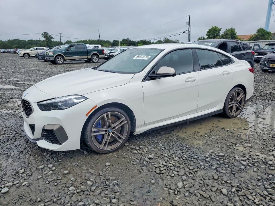 2020 BMW M2