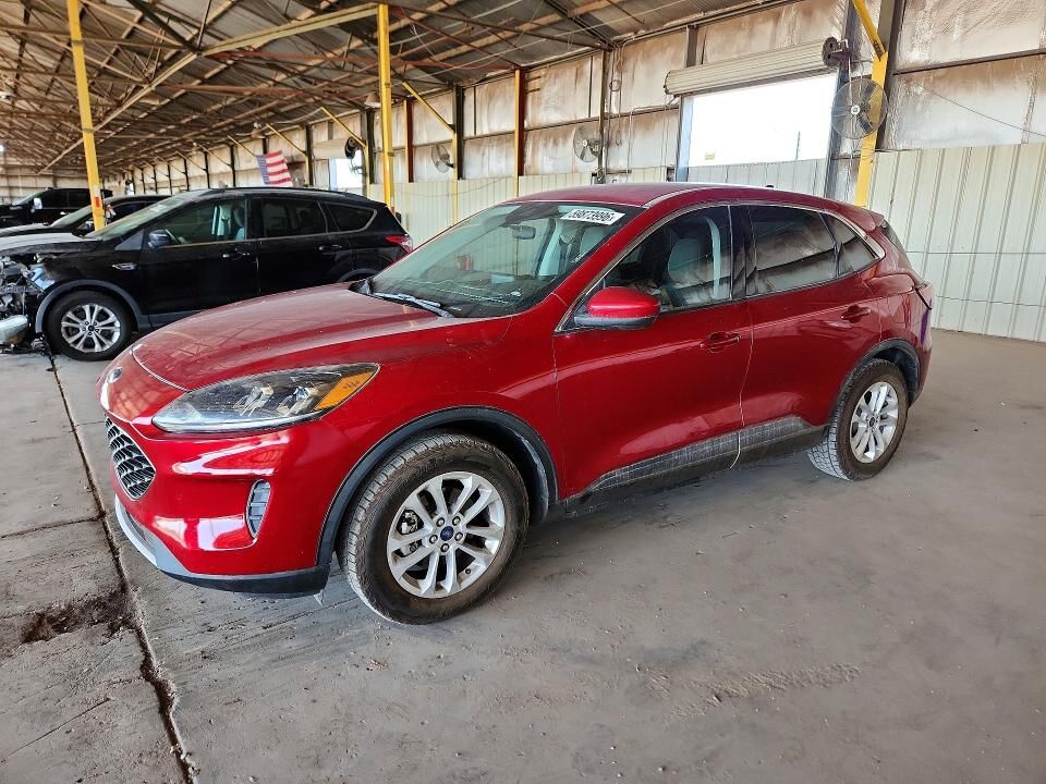2021 FORD Escape