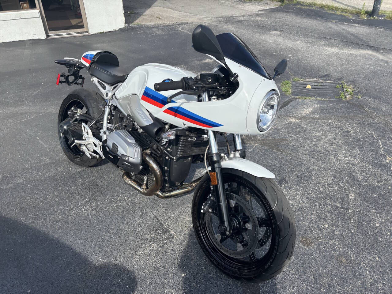 2017 BMW R nineT