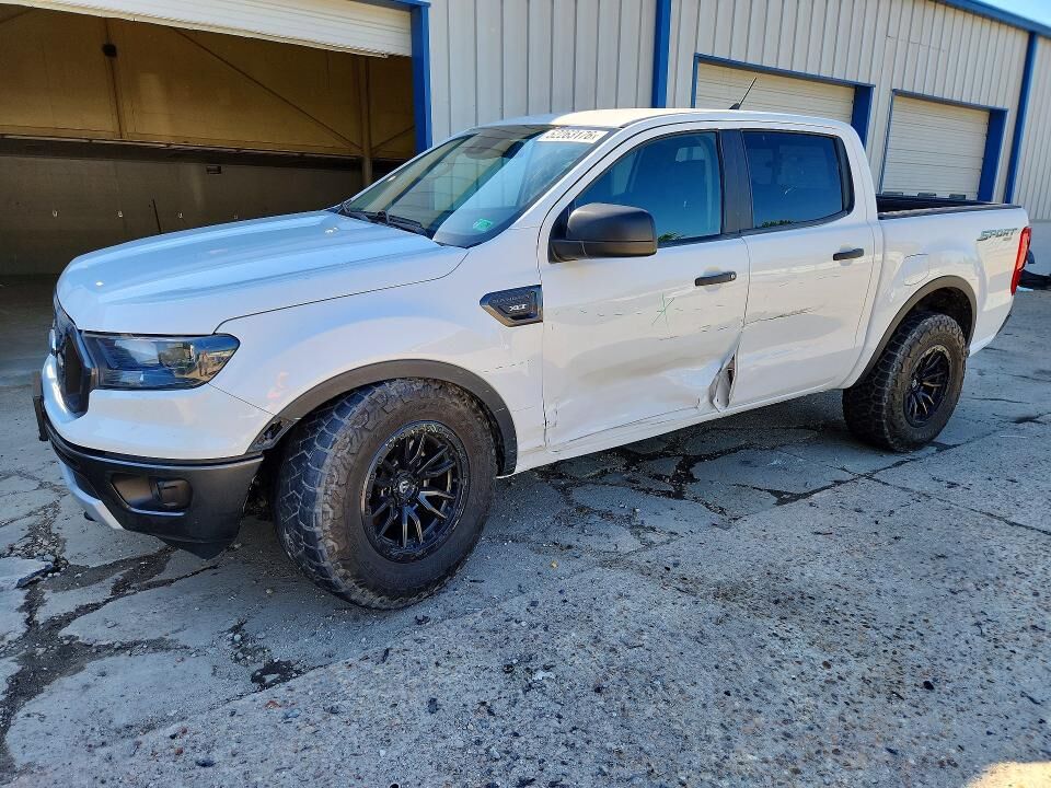 2023 FORD Ranger