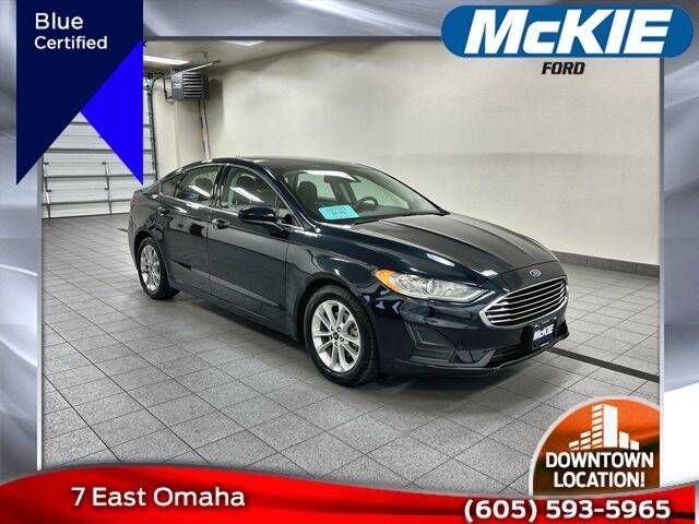 2020 FORD Fusion