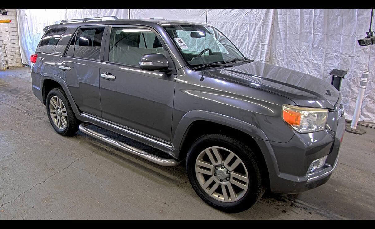 2011 TOYOTA 4-Runner