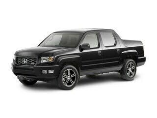 2012 HONDA Ridgeline