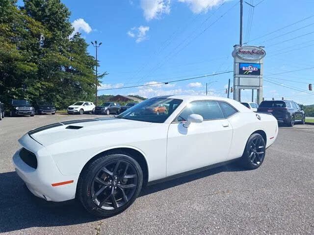 2022 DODGE Challenger