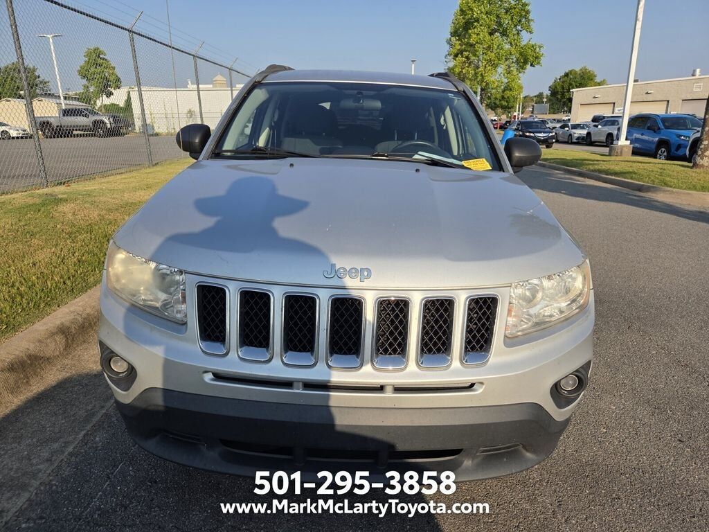 2013 JEEP Compass