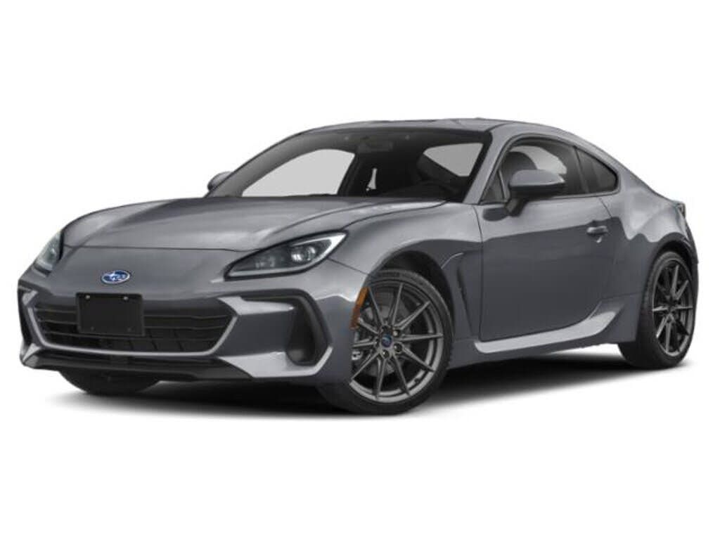 2023 SUBARU BRZ