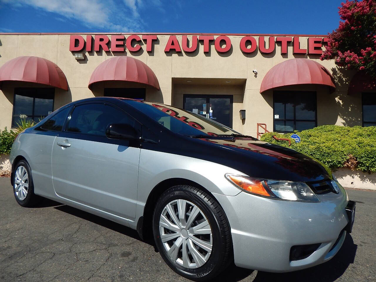 2008 HONDA Civic