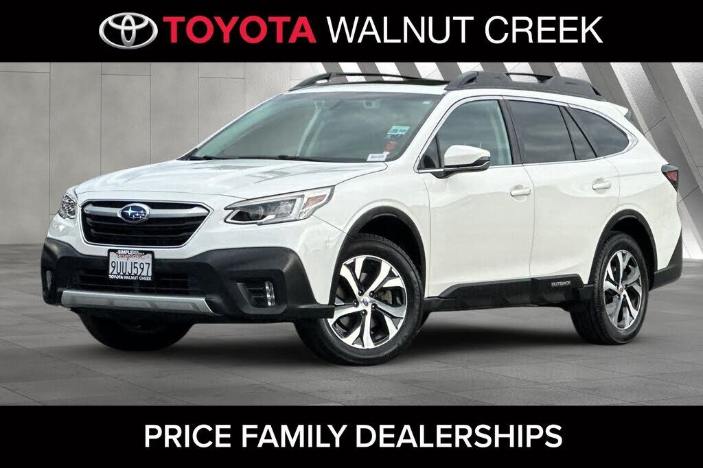 2020 SUBARU Outback