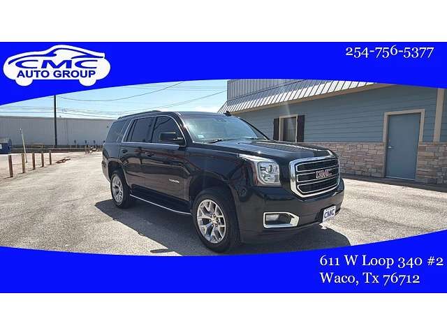 2020 GMC Yukon