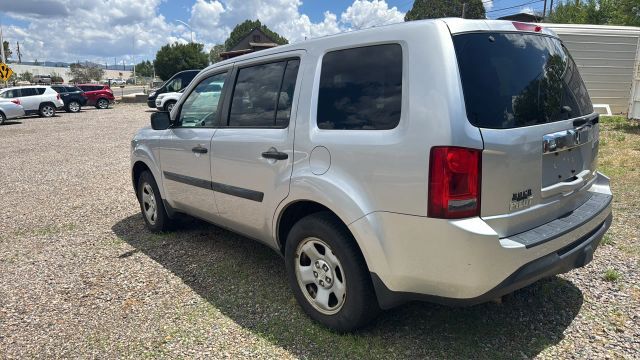 2014 HONDA Pilot
