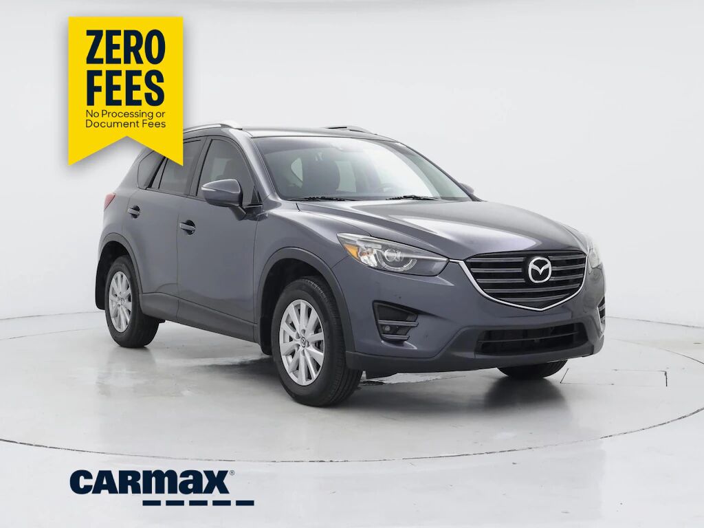 2016 MAZDA CX-5