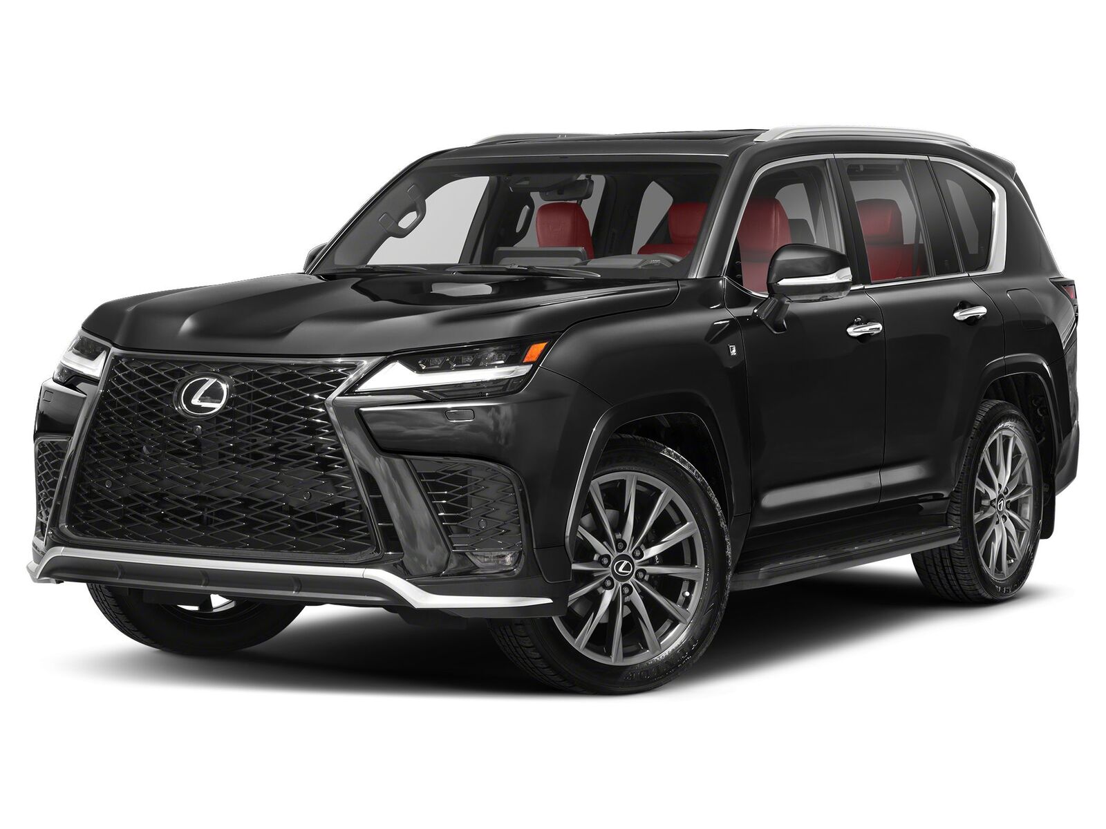 2024 LEXUS LX