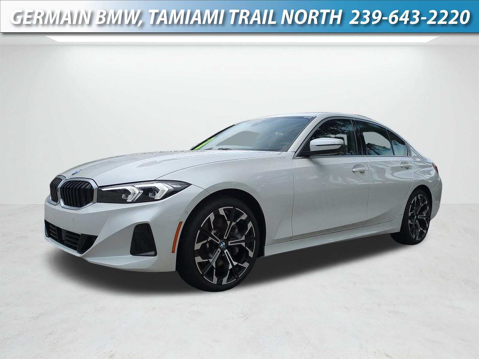 2025 BMW 3 Series