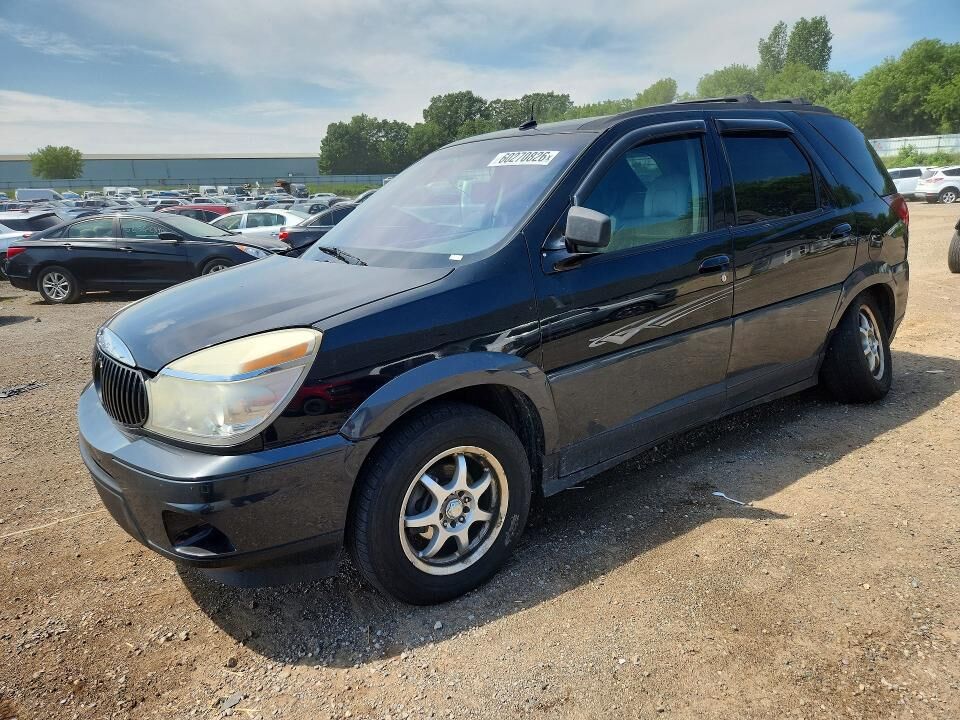 2004 BUICK Rendezvous