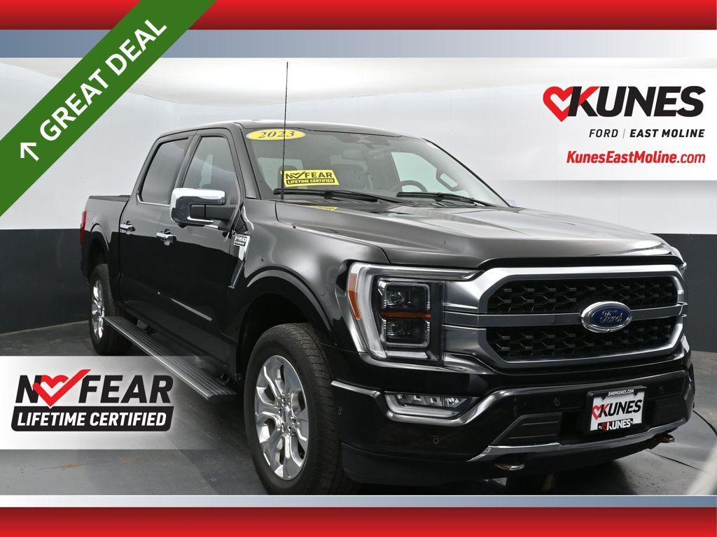 2023 FORD F-150
