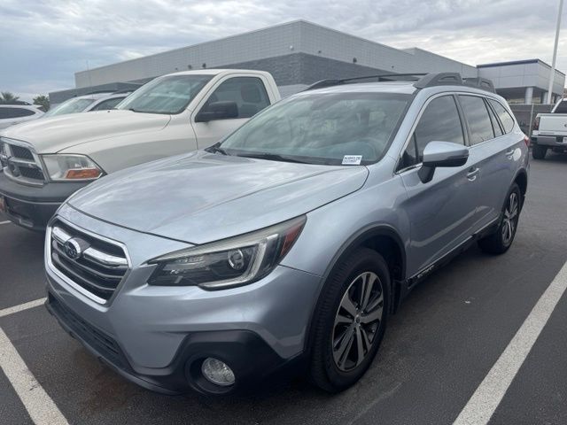 2019 SUBARU Outback