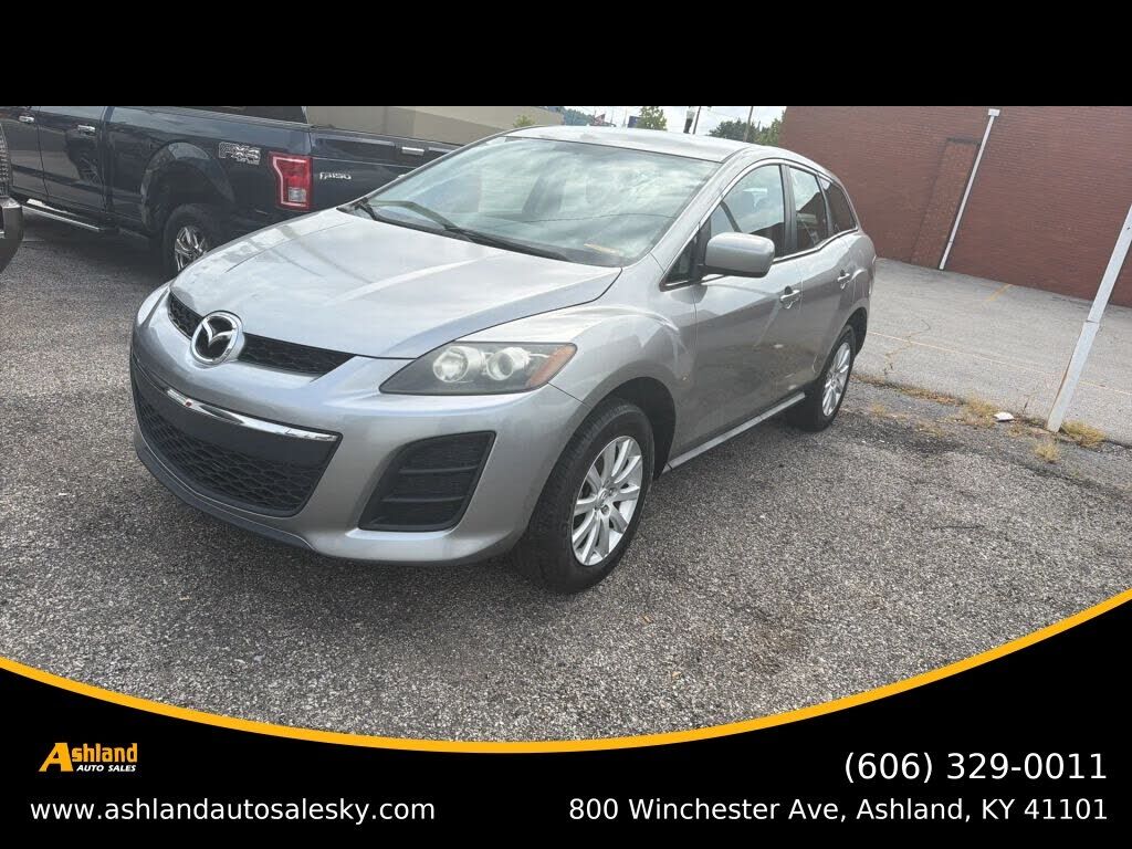 2011 MAZDA CX-7