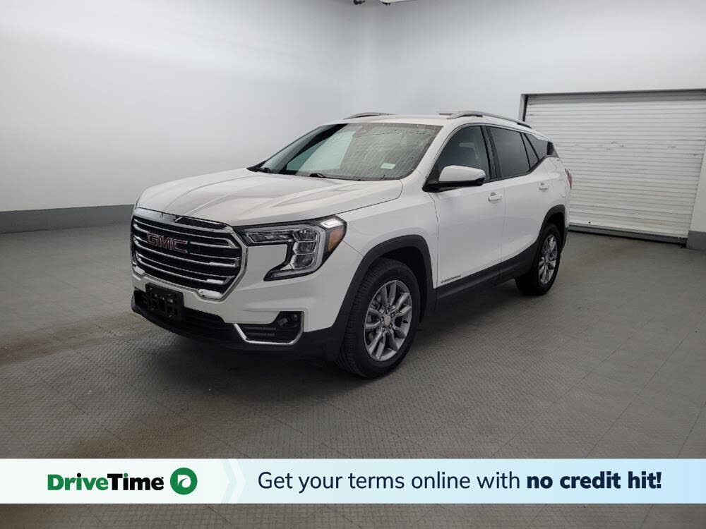 2022 GMC Terrain