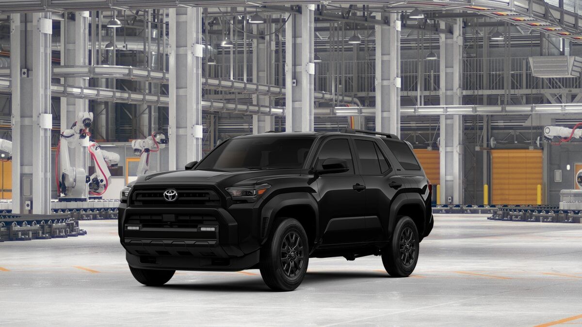 2026 TOYOTA 4Runner