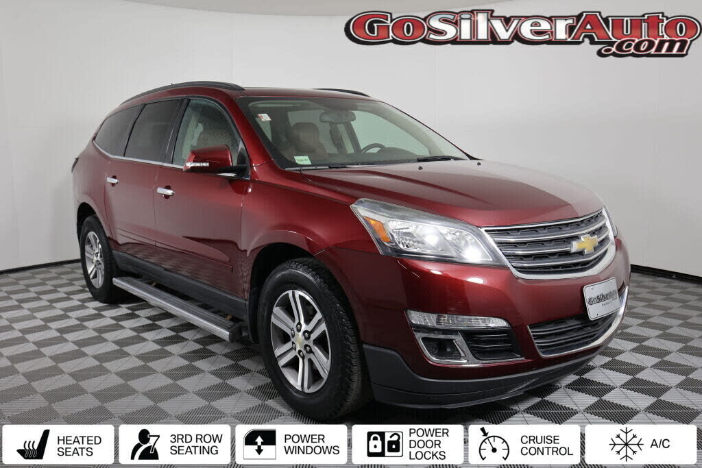 2015 CHEVROLET Traverse