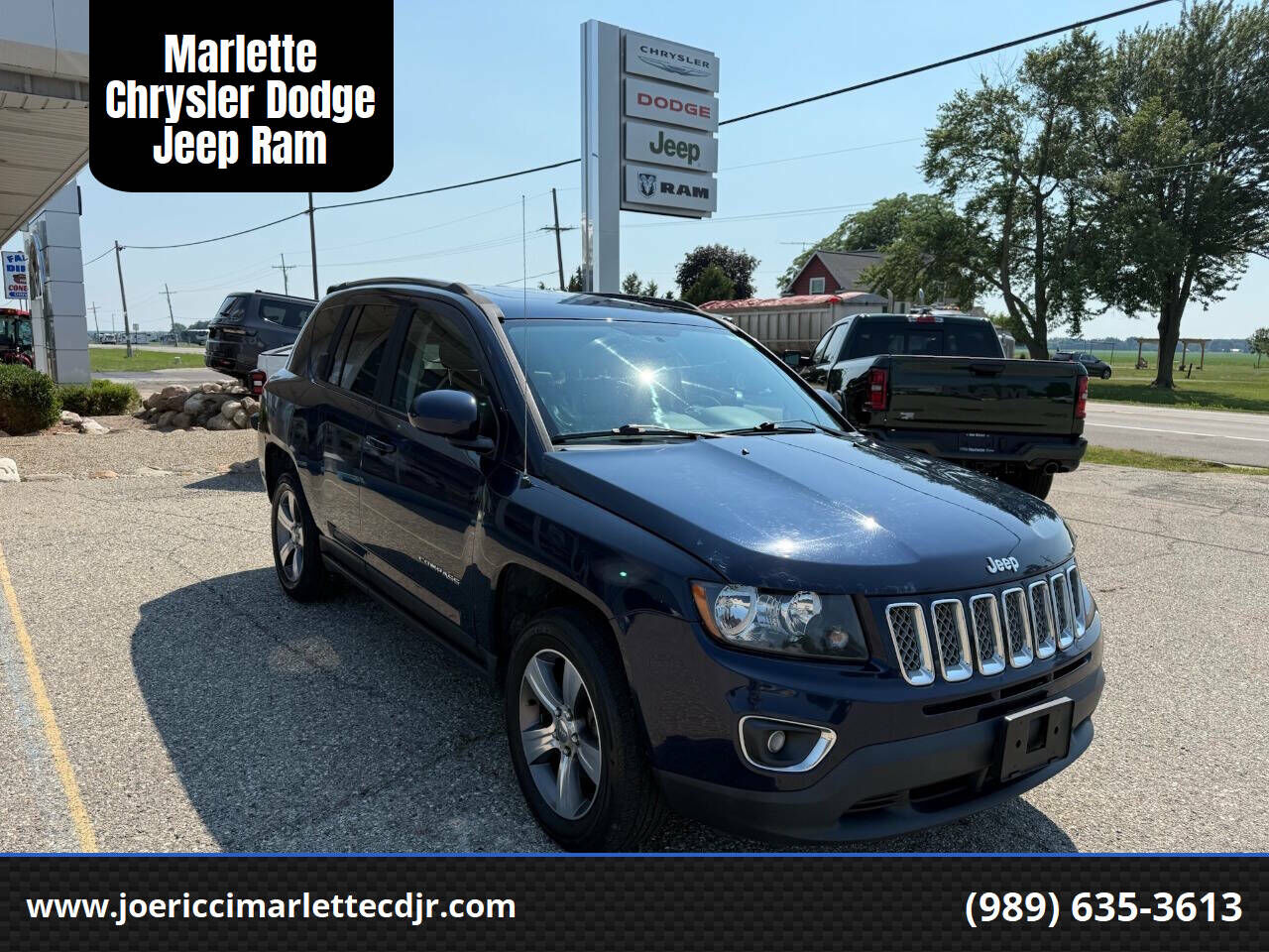 2016 JEEP Compass
