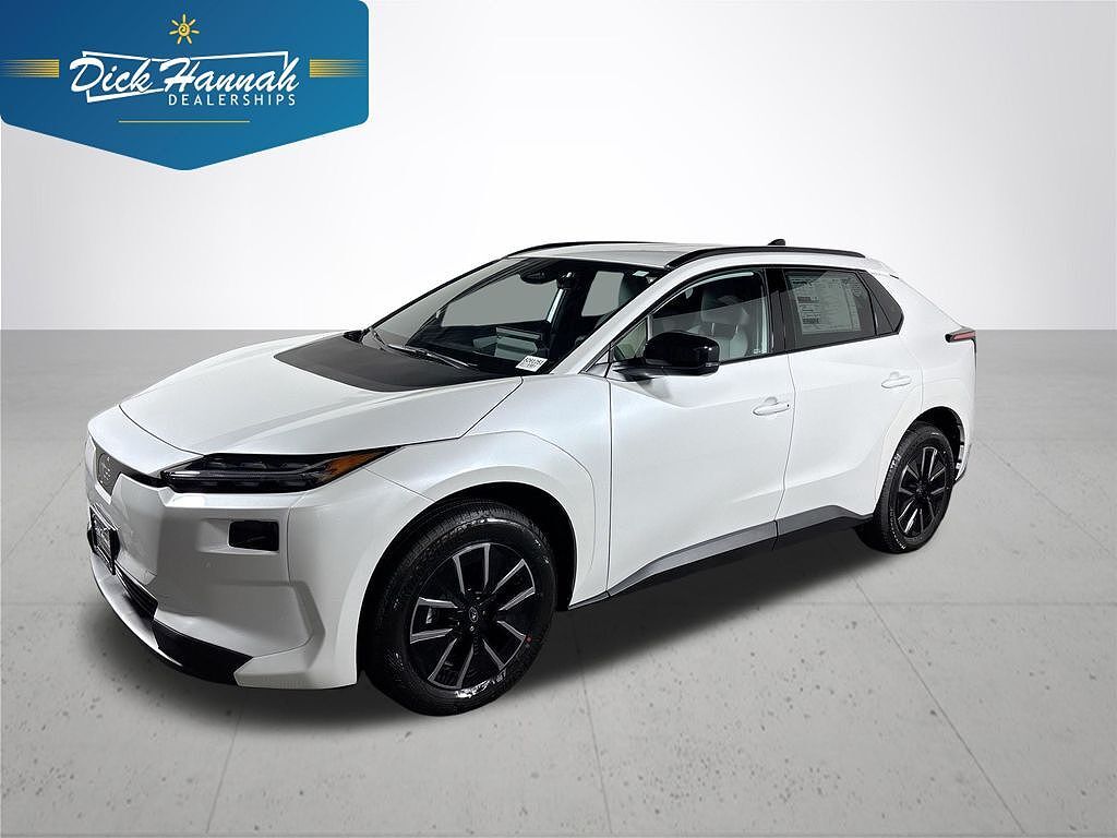 2026 SUBARU Solterra