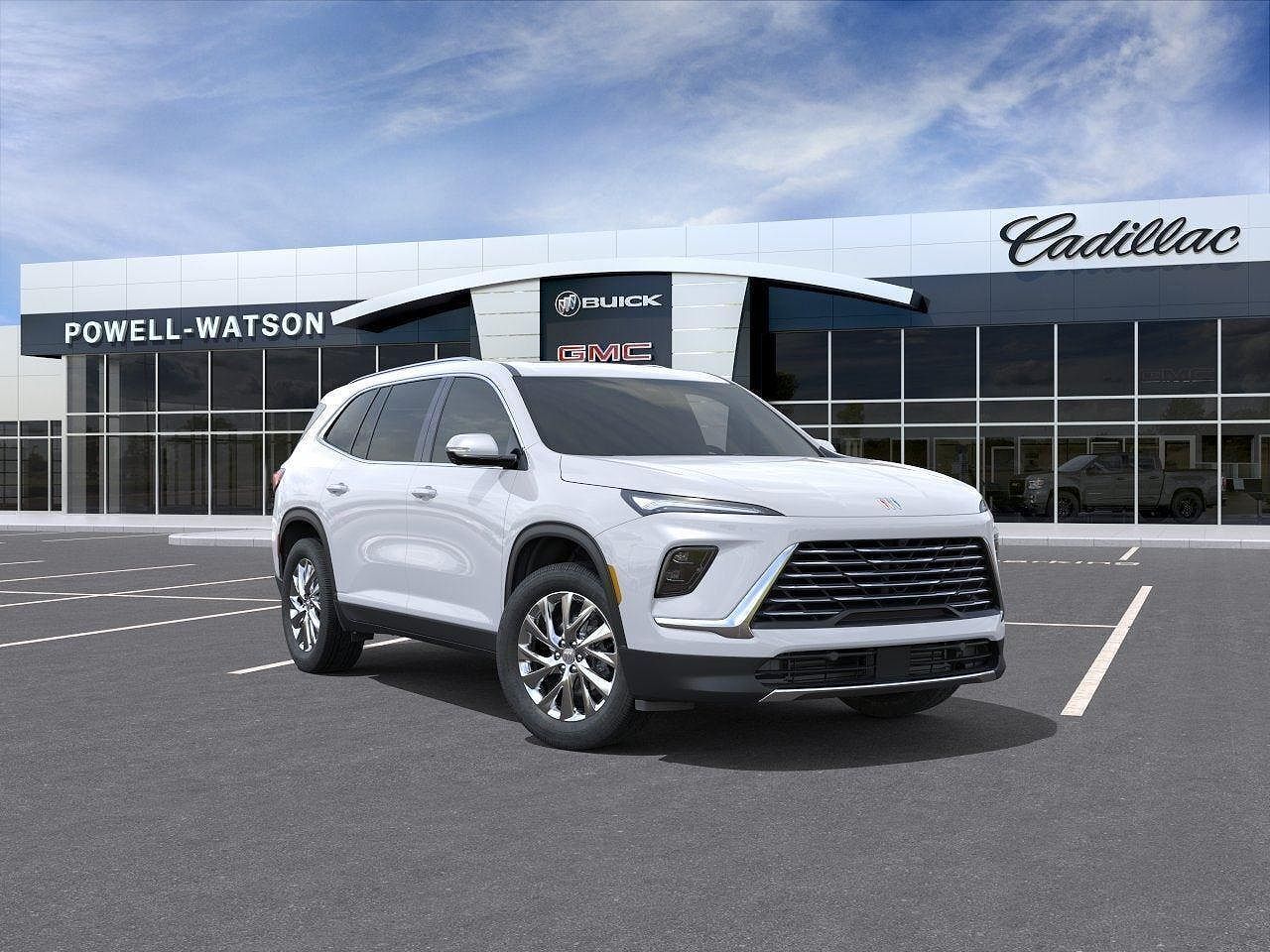 2026 BUICK Enclave