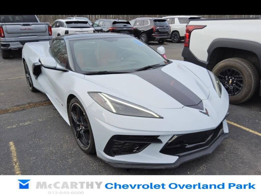 2022 CHEVROLET Corvette