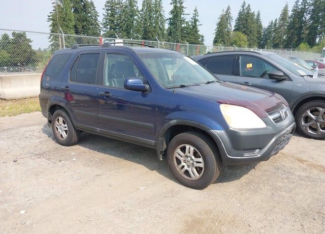 2003 HONDA CR-V