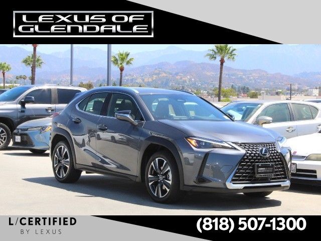 2025 LEXUS UX