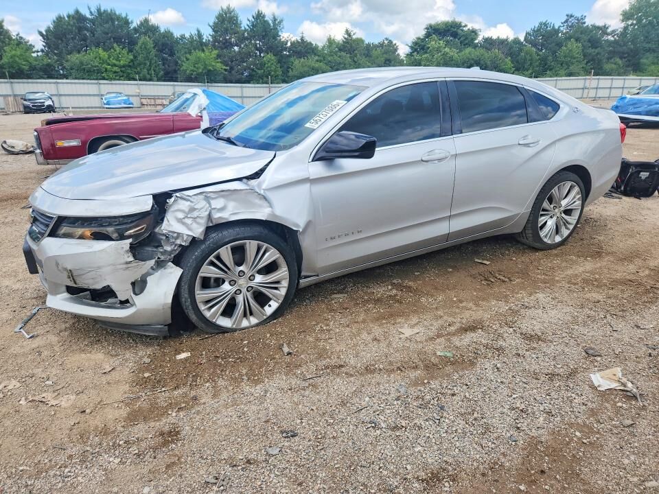 2014 CHEVROLET Impala