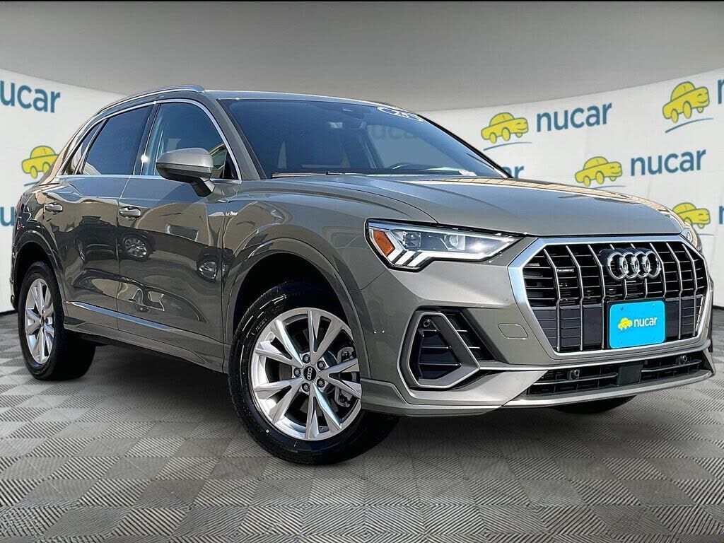 2025 AUDI Q3