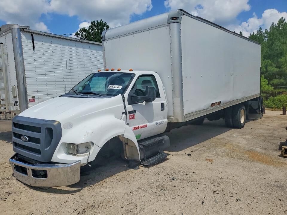 Ford F-750