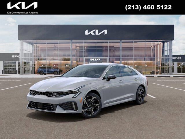 2026 KIA K5