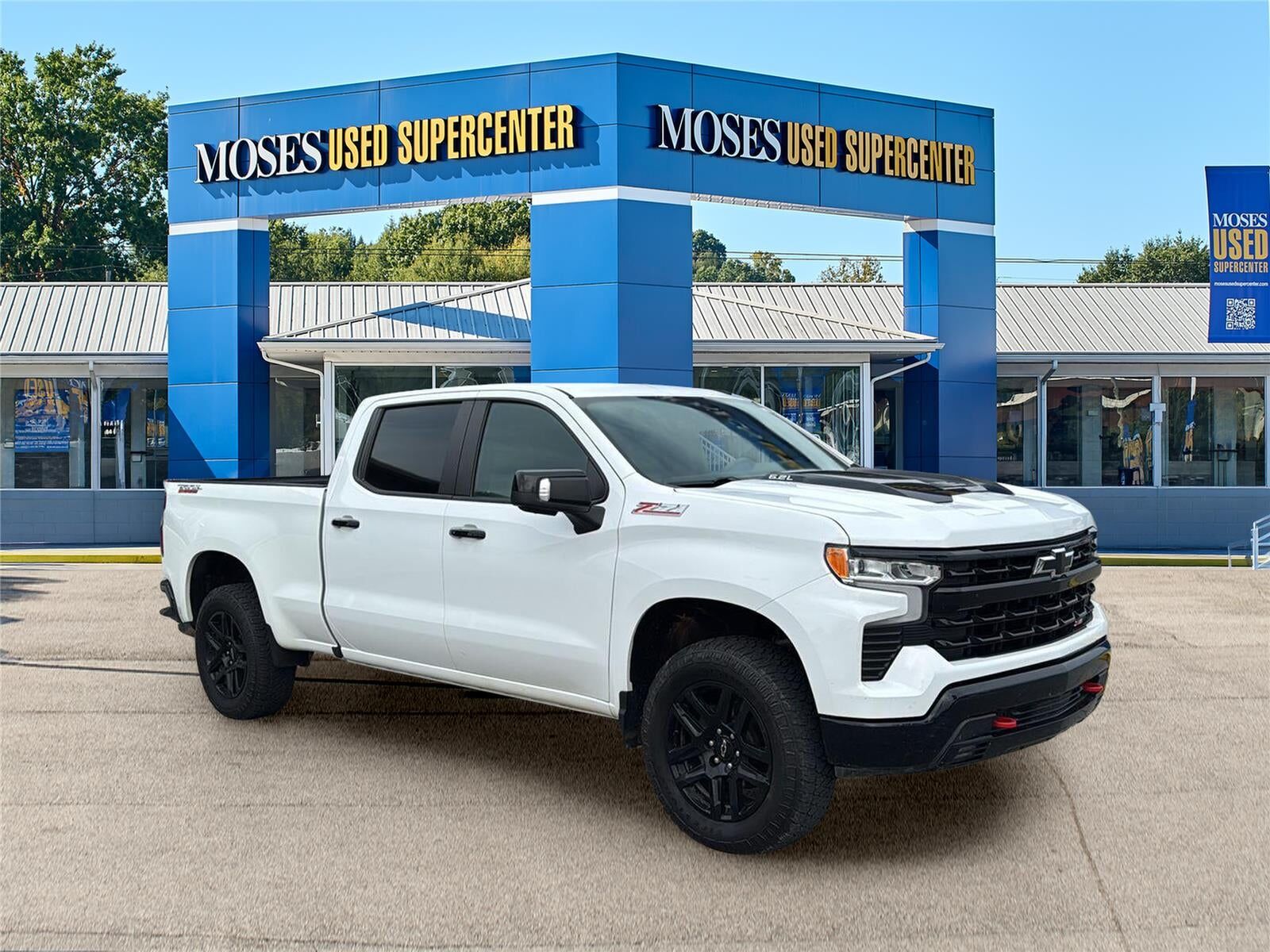 2023 CHEVROLET Silverado