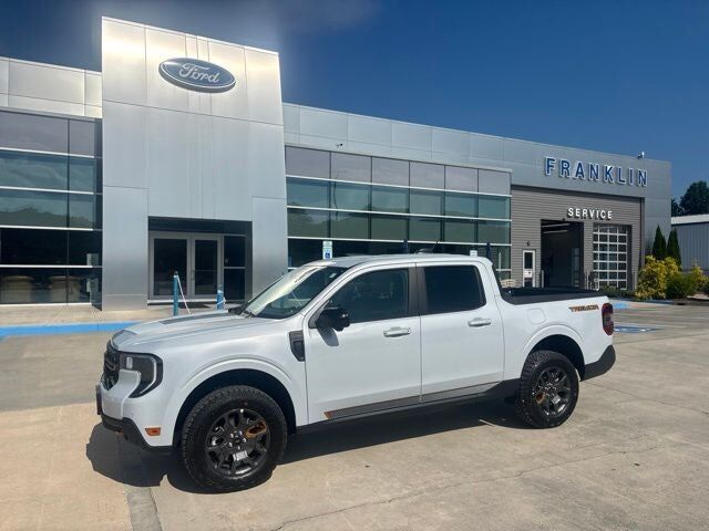 2026 FORD Maverick