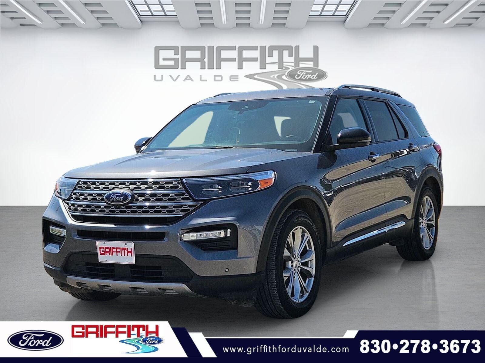 2021 FORD Explorer