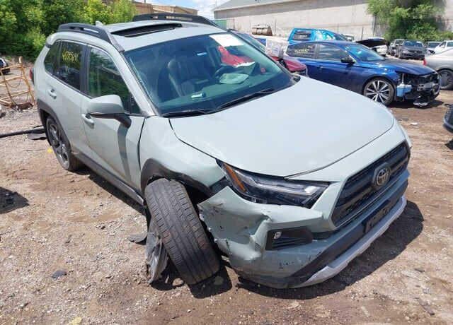 2022 TOYOTA RAV4