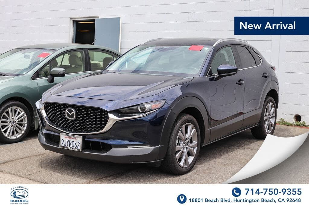 2024 MAZDA CX-30