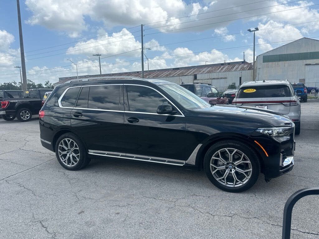2020 BMW X7