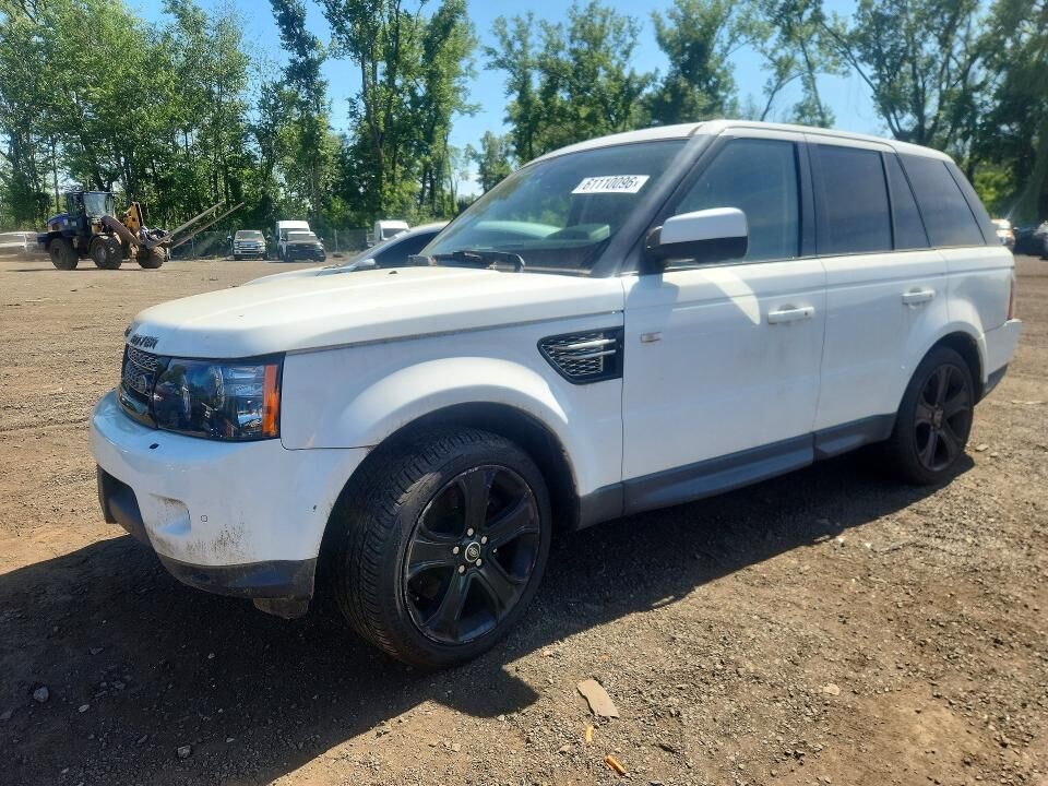 2013 LAND ROVER Range Rover Sport