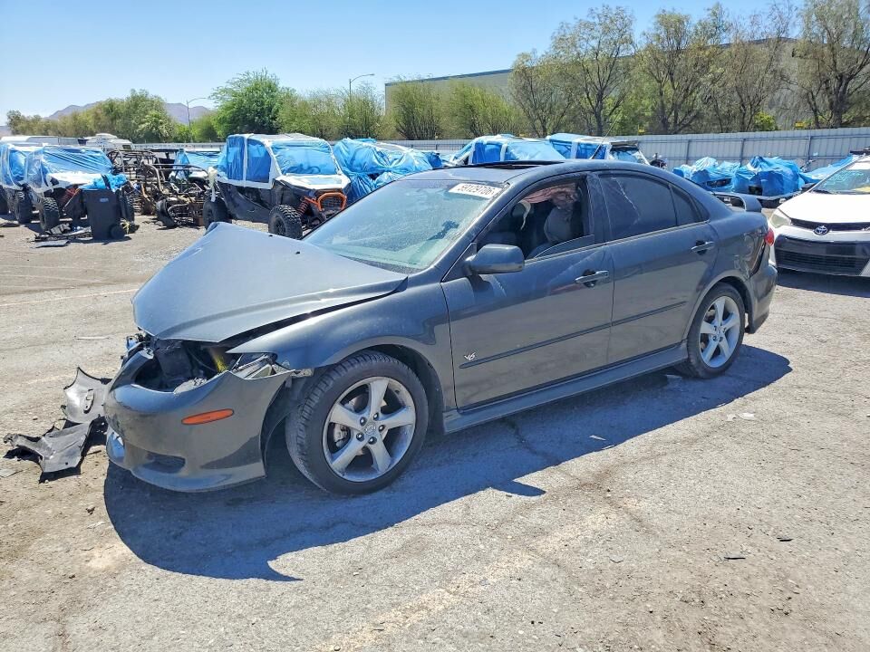 2005 MAZDA Mazda6
