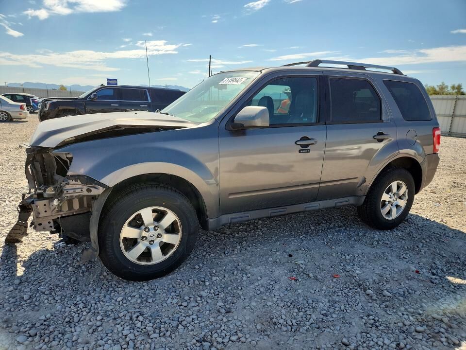2009 FORD Escape